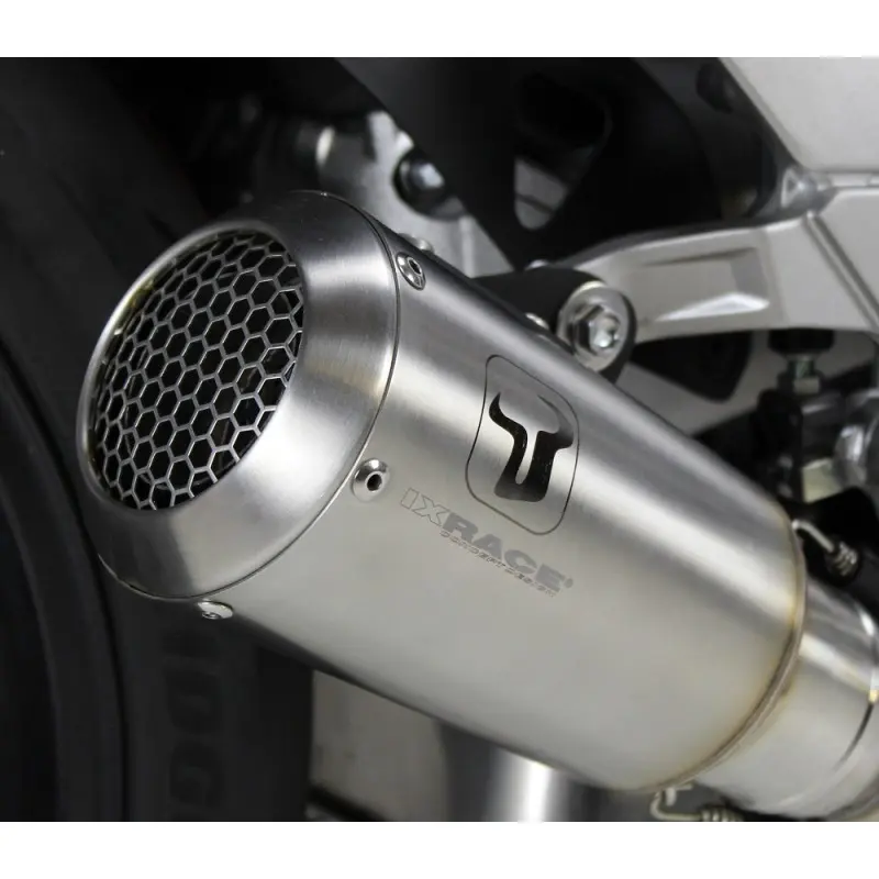 Escape IXRACE MK2 Black para Honda CB 650 R 2019-2020
