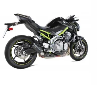 Échappement MK2 Black IXRACE pour Kawasaki Z 900 20