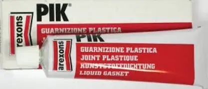Pâte à joint Arexons MT0012 liquide beige 65ml (-20°C à +110°C)