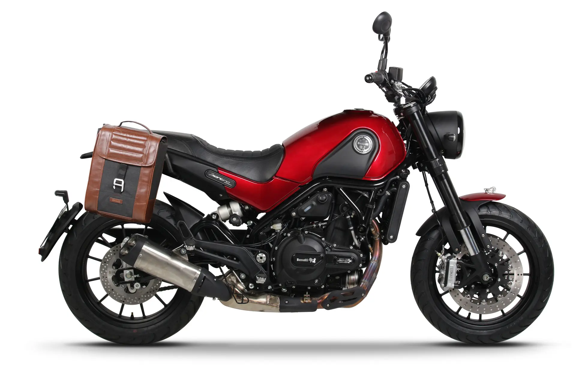 Shad Držák bočních brašen Benelli Leoncino 502I