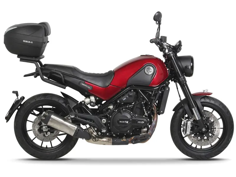 Top master benelli leoncino 502