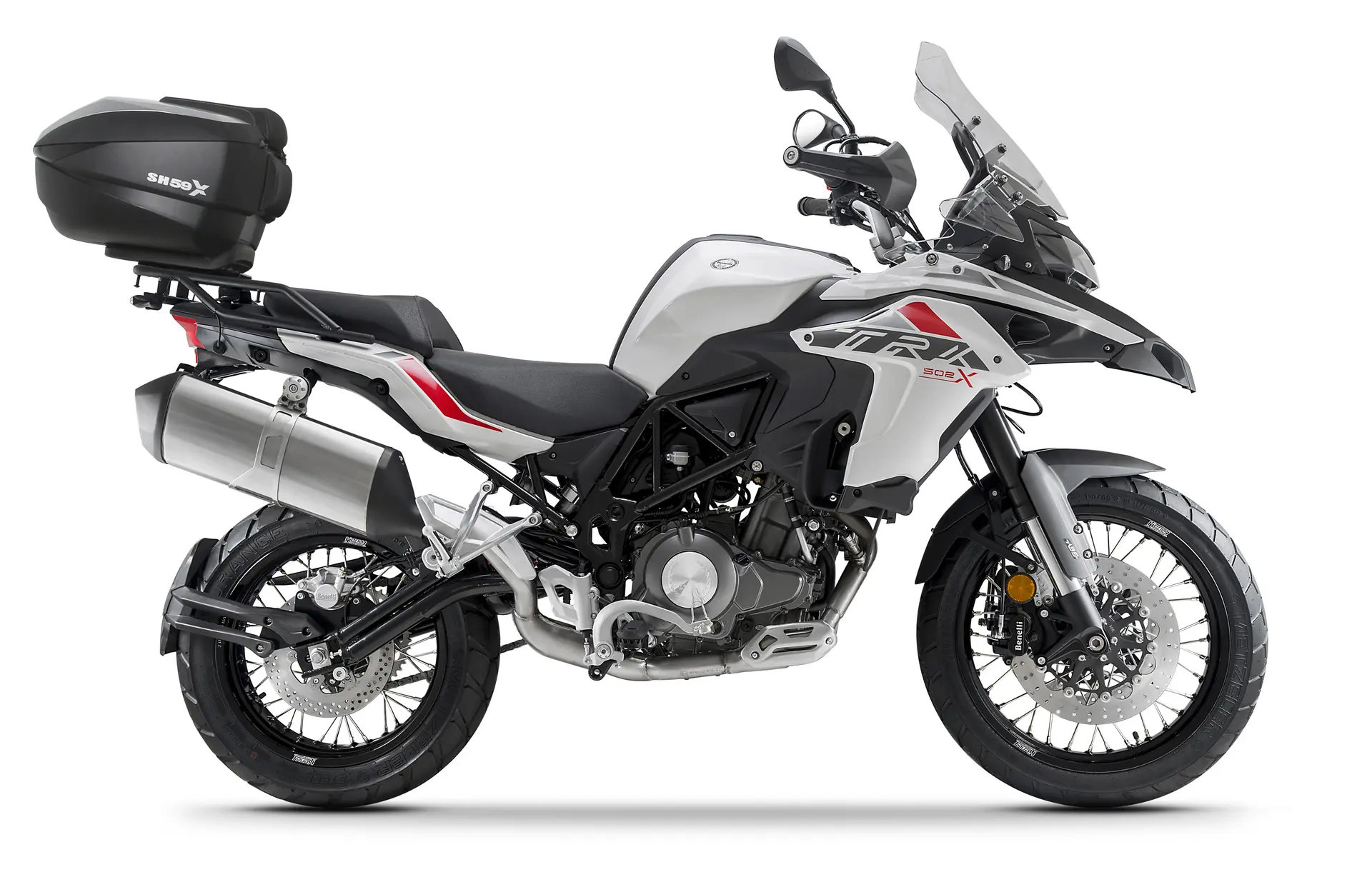Top Master Benelli TRK 502 '17