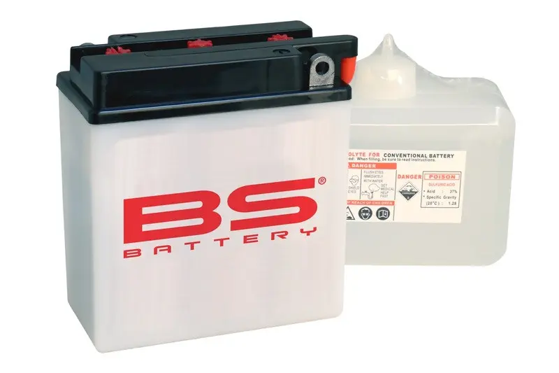 Batteria BB4L-A con pack acido BS BATTERY