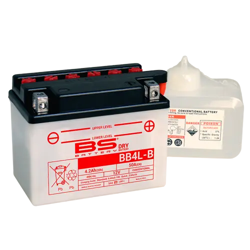 Batterie BS sla BB4L-B