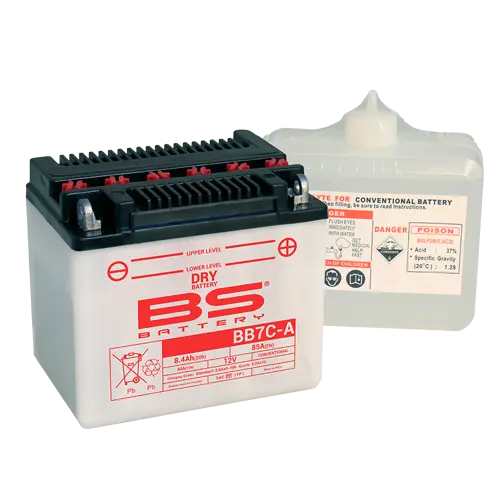 Batterie BS sla BB7C-A