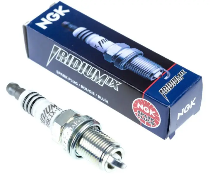 NGK IRIDIUM BCPR6EIX-11 اسپارک پلگ