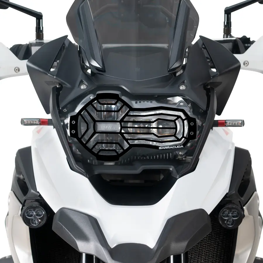Protection grille de phare R1250GS Barracuda