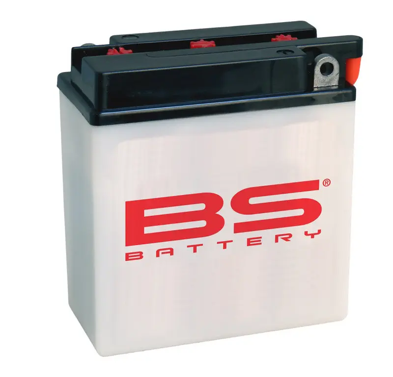 Batteria BHD-12 con pack acido BS BATTERY
