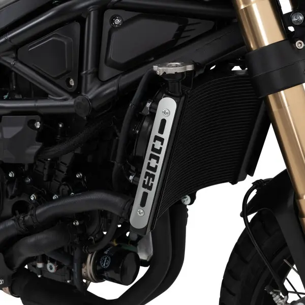 Benelli Leoncino Barracuda 라디에이터 스쿱 가드