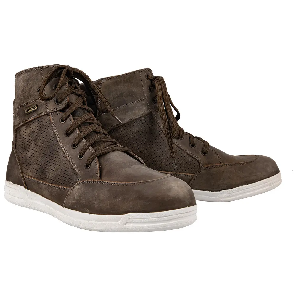 Stiefel OXFORD Kickback Air MS Braun 41 Herren