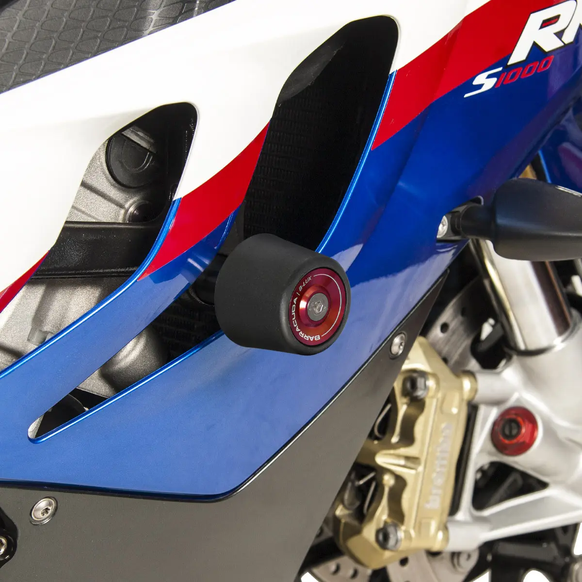 طقم وسادات Barracuda BMW S 1000 RR (2009-2019)