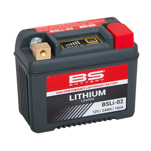 Batterie Lithium LiFePO4 BS Battery
