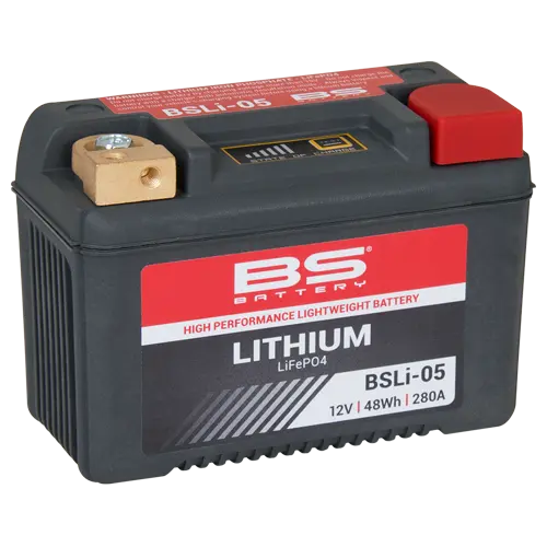 بطارية ليثيوم BS BSLi-05