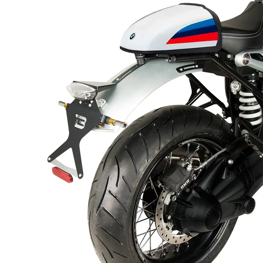 Support de plaque Classic Barracuda BMW R NineT
