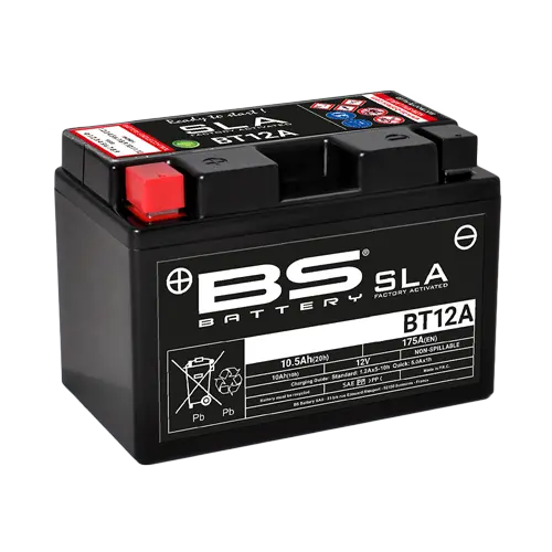 Baterie BT12A BS BATTERY
