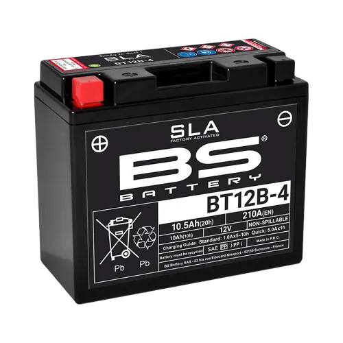 BS sla بیٹری BT12B-4