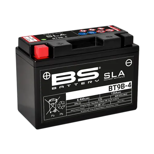 Batterie BS sla BT9B-4