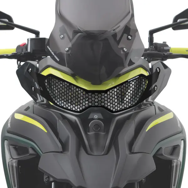 Grille de phare Barracuda Benelli TRK 702