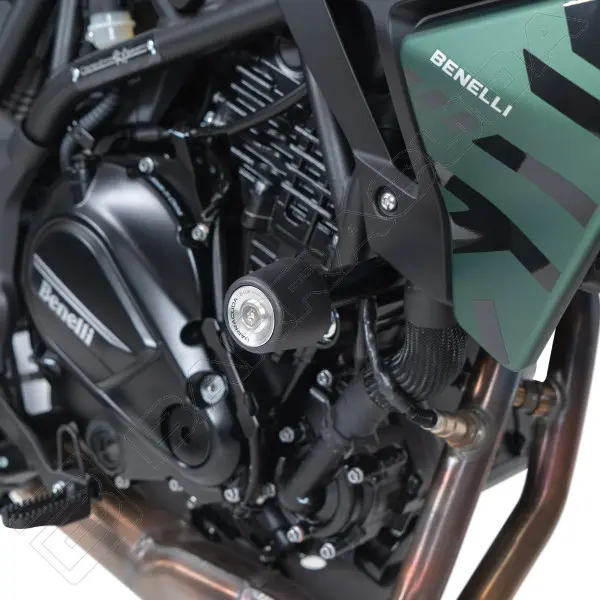 Barracuda Benelli TRK 702 (2023-...) Stoßdämpfer-Kit (Paar)