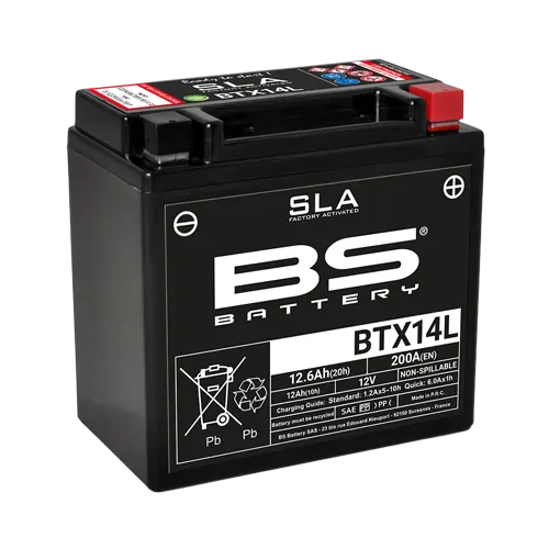 Μπαταρία BTX14L BS BATTERY