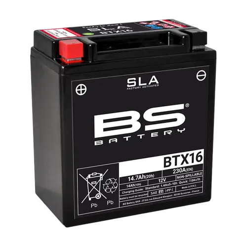 BS BATTERY 무정비 AGM 배터리