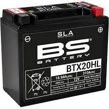 Bình ắc quy BTX20HL SLA BS Battery