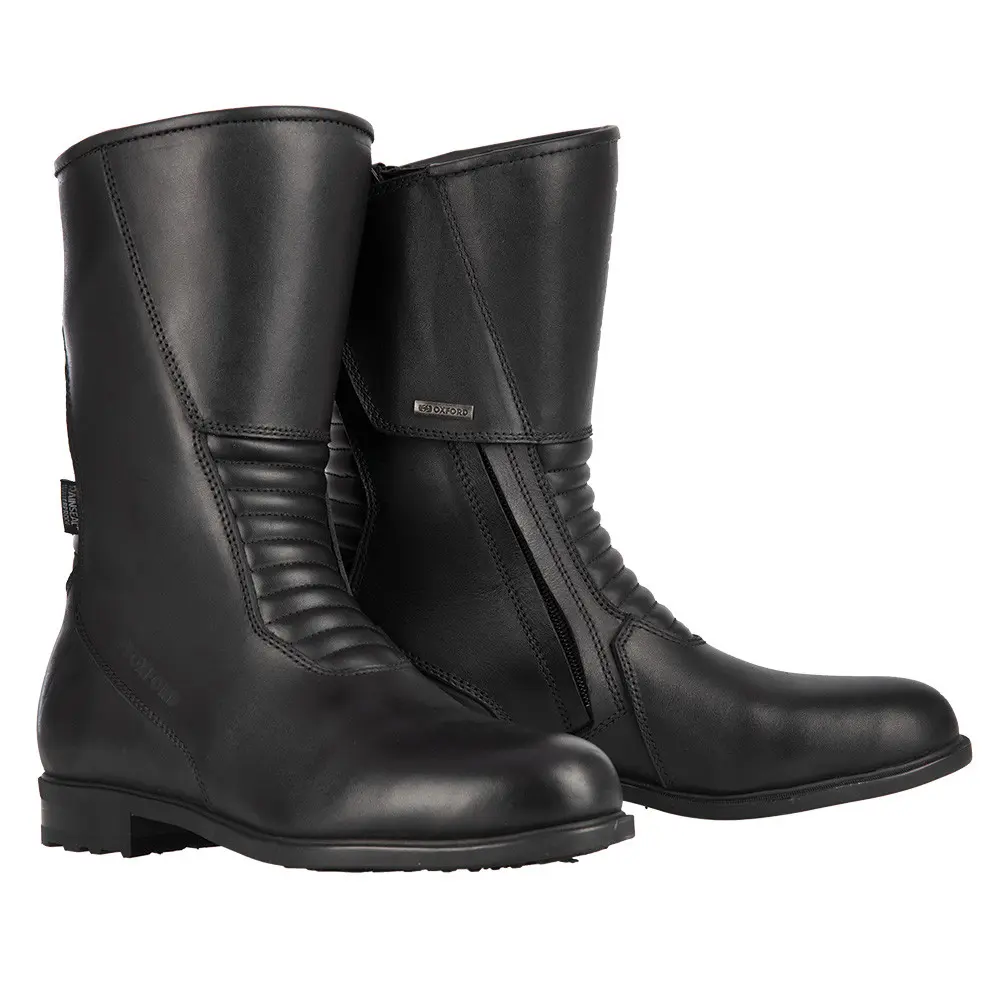 Bottes Valentina WS Noire 38 Femme OXFORD