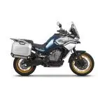 Fixation side case Shad 4P system pour CF moto 800 MT 2022+ (C0MT814P)