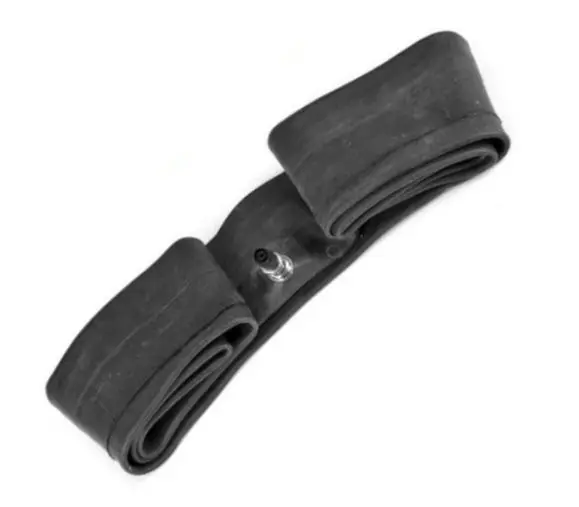 Schlauch Moto 17 " 3.25-3.50X17 - 120X80X17 Continental (Ventil TR4 rechts) — Ansicht 2