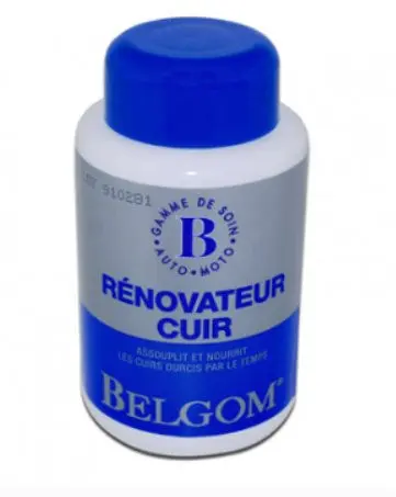 Belgom Cuir Rénovateur 250 ml