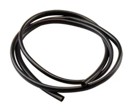 브라졸린 PVC 소프트 전선 보호관 8X9 블랙 1 m