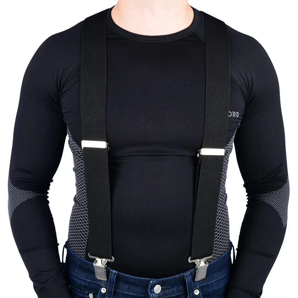 Bretelles OXFORD Noire