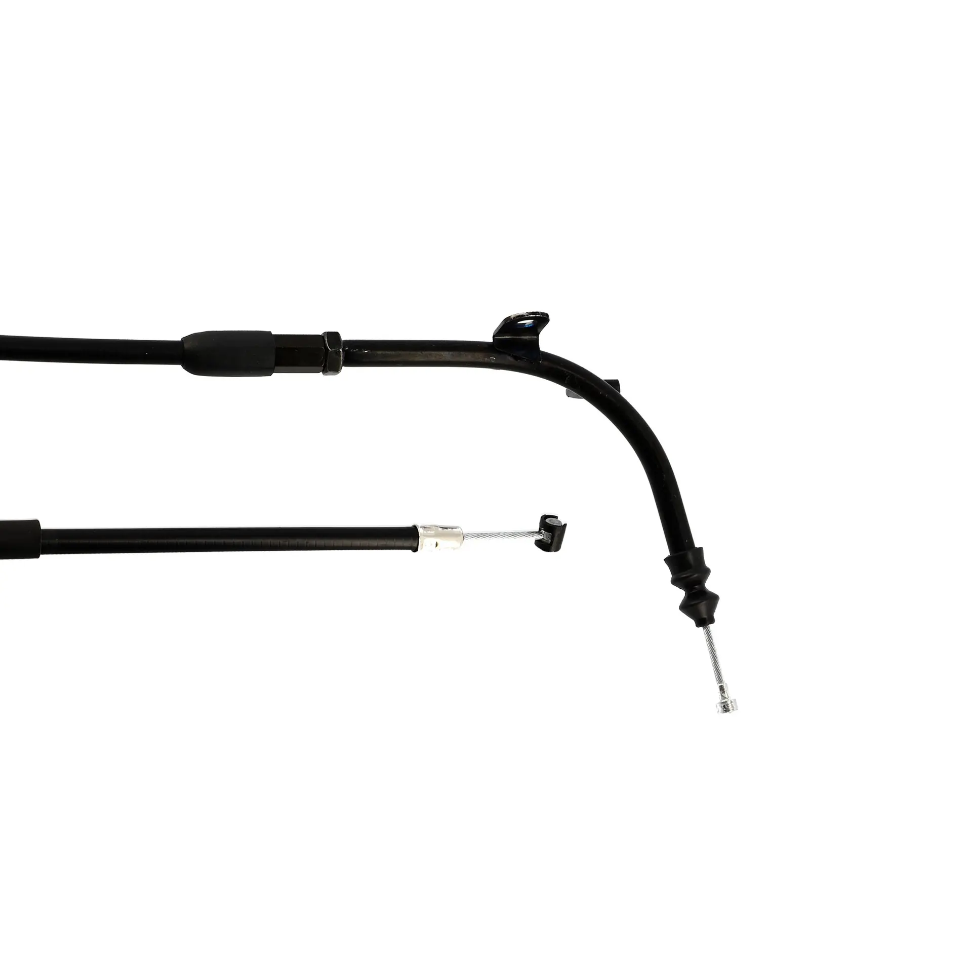 Kupplungszug Motorrad passend für Yamaha XT 600 e 91-95 - (OEM 3tb-26335-00) — Ansicht 2