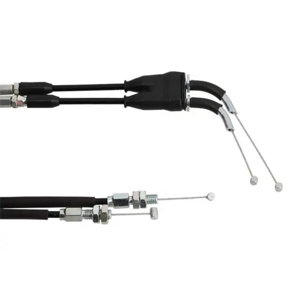 Câble de gaz Brazoline Suzuki SV 650 S (2003-2016) OEM 58300-16G10