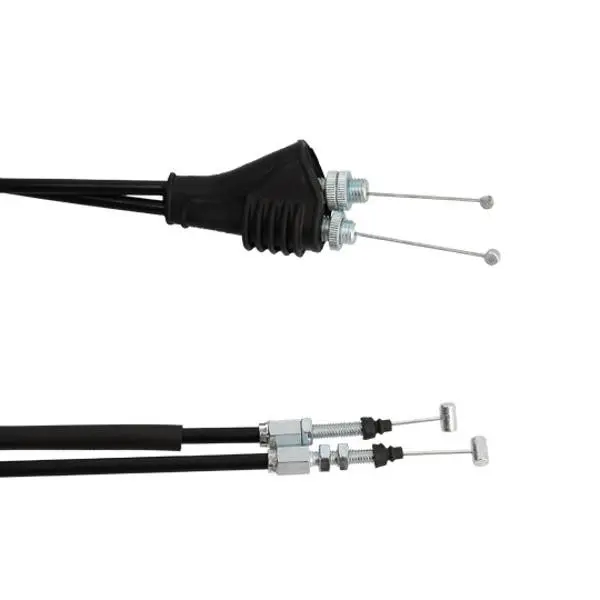 Câble de gaz Yamaha XT 500 1976-1989 Brazoline