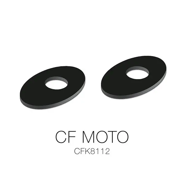 CF moto Barracuda Adapter für vordere Blinker