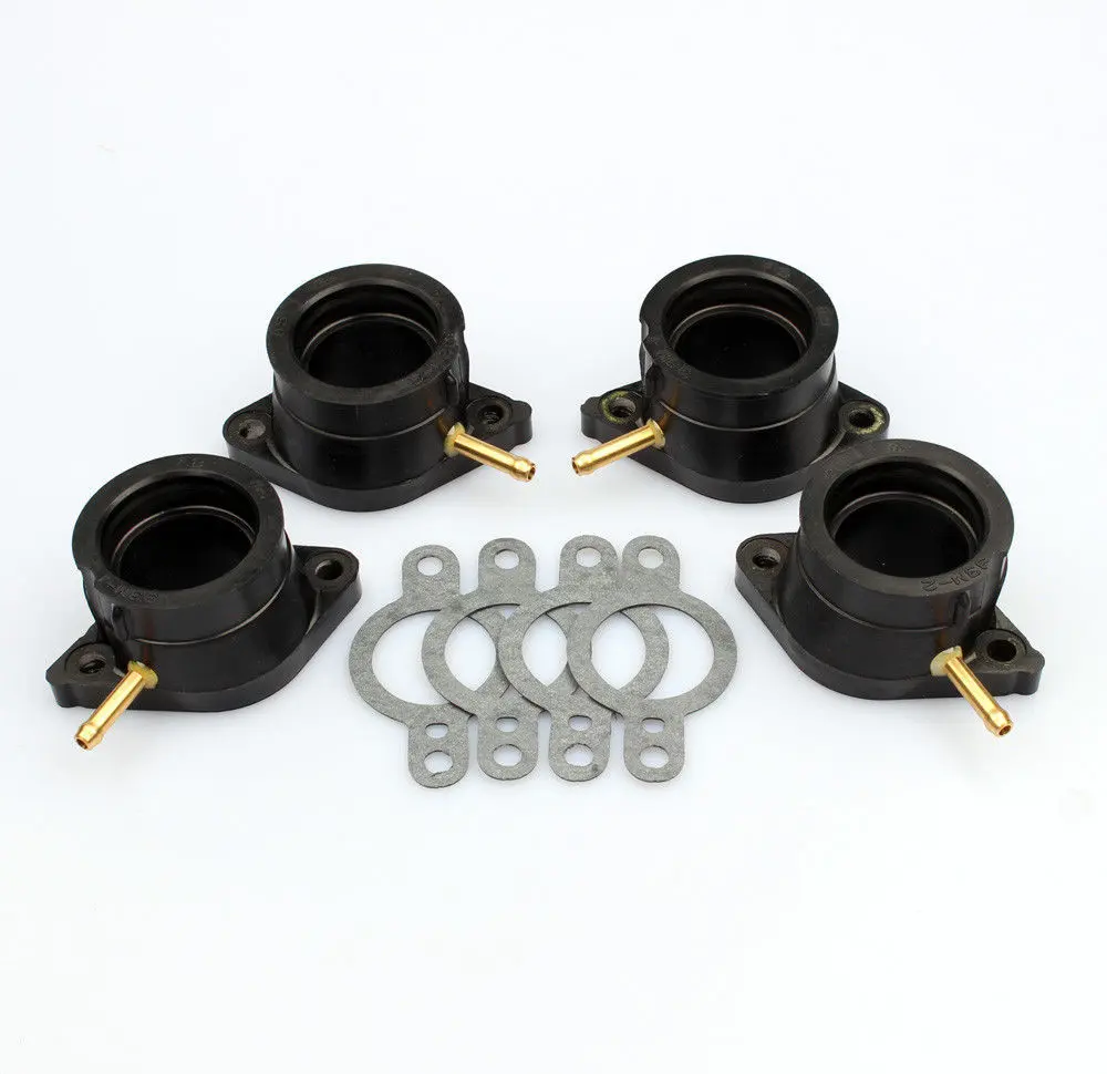Kit pipe d'admission Yamaha FZ 600 S/U '86-88 Tourmax