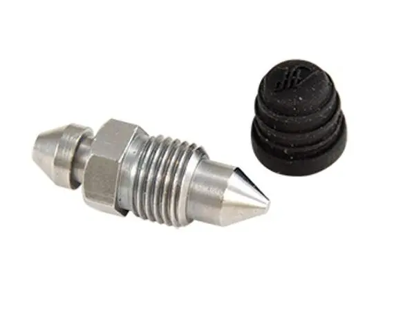 Bremssattel-Entlüftungsschraube Brazoline Durchmesser 10 mm