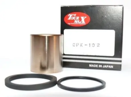 Kit Piston și Garnituri de Etrier de Frână TOURMAX CPK-102 Honda CBR 125 R