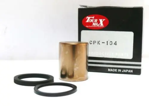 TOURMAX Kolben- und Dichtungssatz für Bremssattel CPK-104 Honda VTX 1300 S