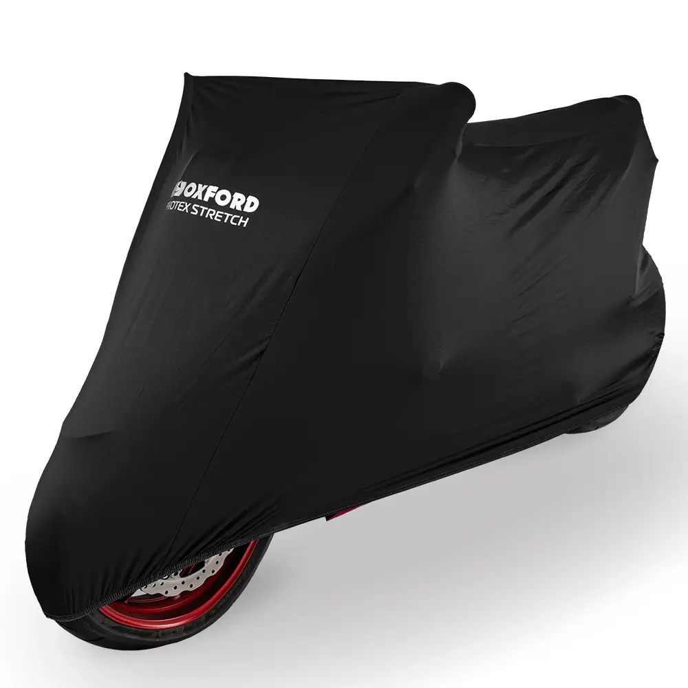 OXFORD Protex Stretch Indoor XL 블랙 실내 커버