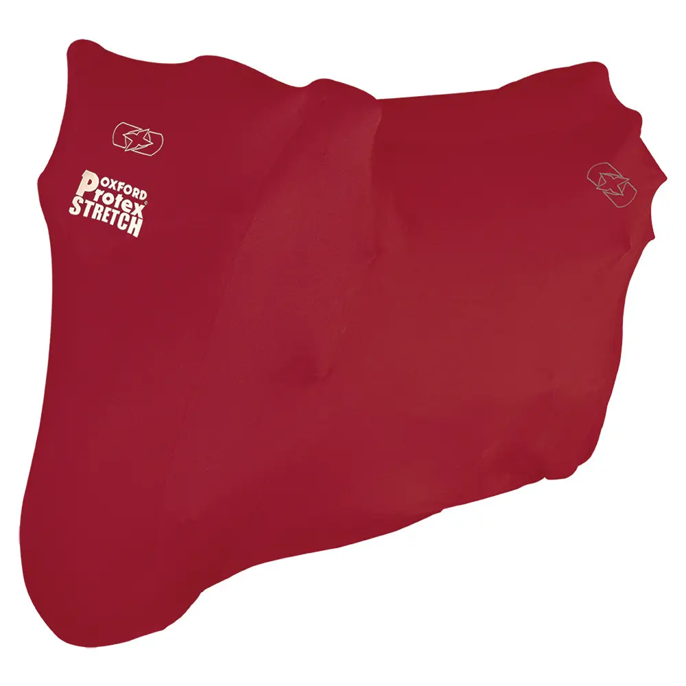 Housse de protection Protex Stretch Indoor XL rouge OXFORD — vue 2