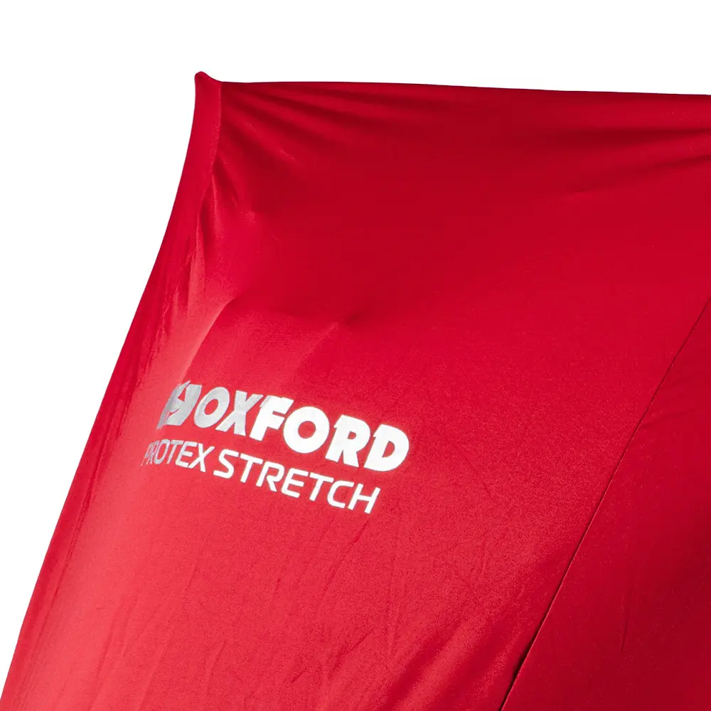 Housse de protection Protex Stretch Indoor XL rouge OXFORD — vue 3
