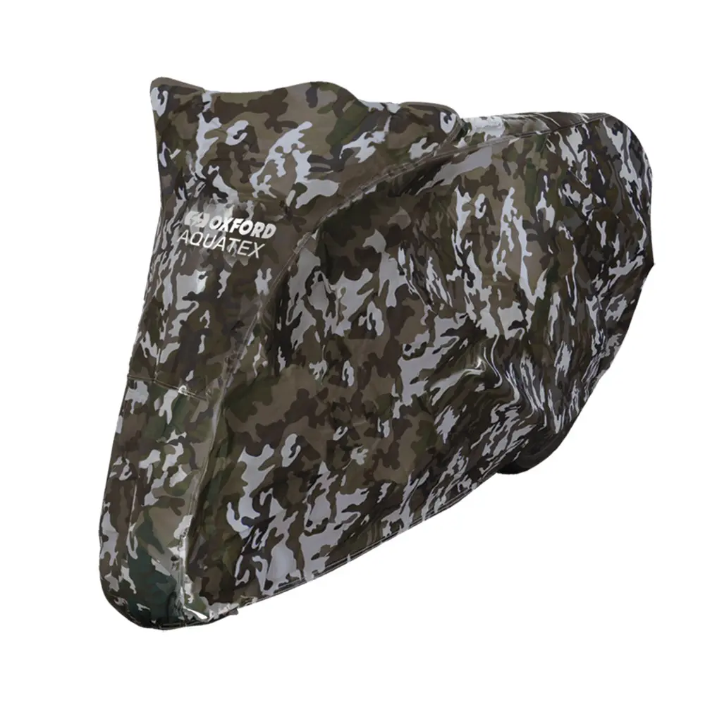 Hülle Aquatex Camo Large OXFORD