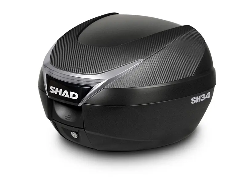 Shad SH34 34L top case + çıkarılabilir şasi — 2. görünüm