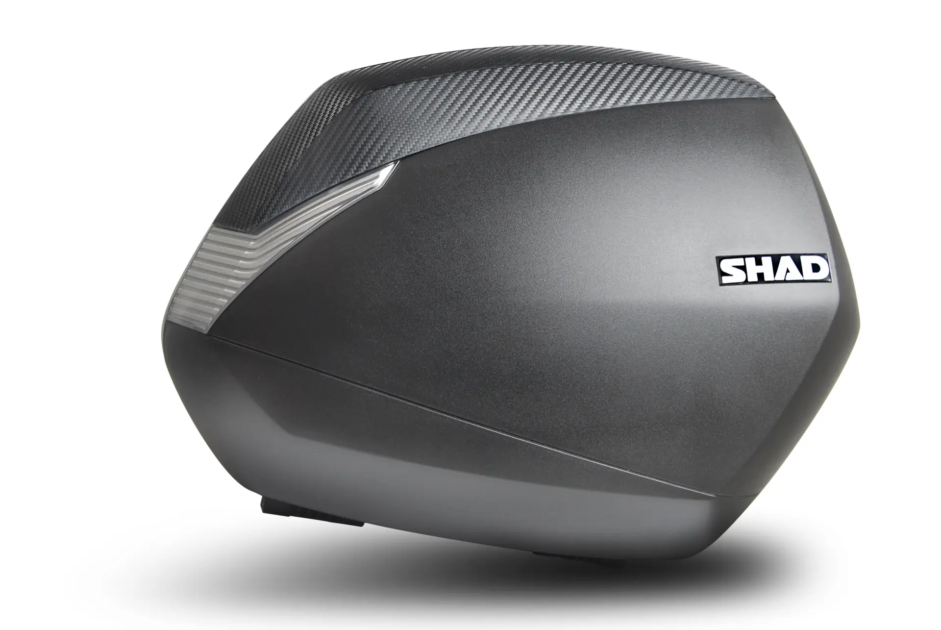 حقيبة جانبية SHAD SH36 36 لتر كربون زوج (D0B36200)