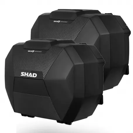 Shad SH38X 카본 탑 케이스