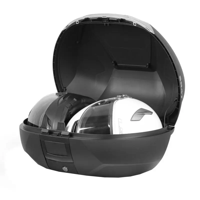Topcase Shad schwarz 47L — Ansicht 2