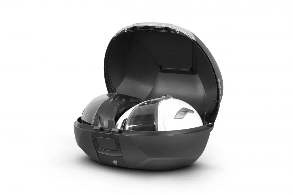 Topcase Shad schwarz 47L — Ansicht 3