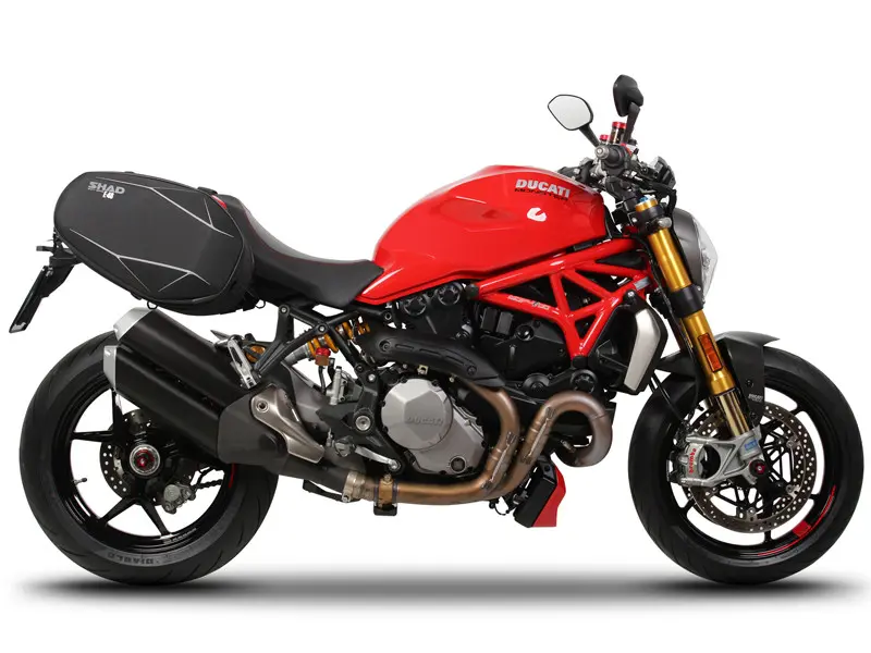 Držák na brašny SHAD Ducati Monster 1200 '17